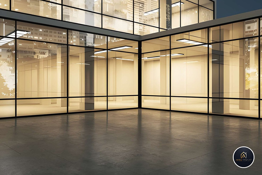 Aksu Yapı İnşaat - GALERİ - 4