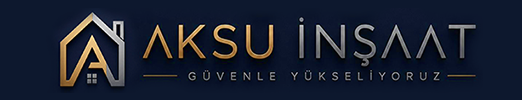Aksu Yapı İnşaat - Logo