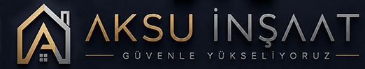 Aksu Yapı İnşaat - Logo
